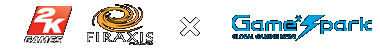 スポンサーとGameSparkのロゴ