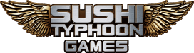 SUSHI TYPHOON GAMES