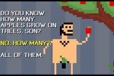 バカゲーにはバカゲーをぶつけんだよ！友人のSteamギフトに対抗するゲームは？ 画像