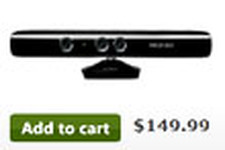 Kinectの公式価格が確定？Microsoftストアにて149.99ドルで予約開始 画像