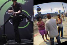 Oculus Rift＋OmniによるPC版『GTA V』のVRプレイ映像が登場―公式対応が望まれる没入感 画像
