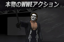 モバイル向けの本格WWEゲーム『WWE 2K』が配信開始―オリジナルスーパースターも作成可能 画像