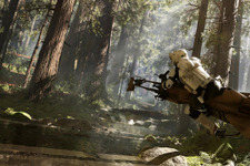 『StarWars: Battlefront』最新トレイラーが遂にお披露目！ 画像