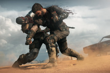 どつきあいからカーチェイスまで！『Mad Max』最新スクリーン＆コンセプトアート 画像