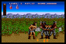 『ソード・オブ・ソダン』や『美食戦隊 薔薇野郎』など計7本収録のベルトスクロールアクション集『Beat 'Em Up Collection』配信！ 画像