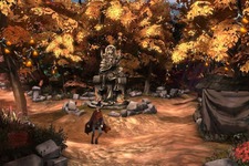 『King’s Quest』開発映像が公開―1980年代名作PCゲームを甦らせた最新作 画像