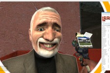 Valveの許可により物理サンドボックス『Garry's Mod』に『CS: Source』と『HL2: Episode』のコンテンツが追加！ 画像