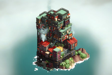 1つの爆発ですべて台無し！ 狭い土地に建物を積み重ねていく建設シミュレーション『Pile Up!』正式リリース 画像