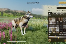 今なら1つ買えば新旧バージョンどちらも入手可能！“圧倒的に好評”リアル狼ライフシム『WolfQuest: Anniversary Edition』 画像