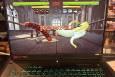 命を賭けてソーセージで戦おう！『ソーセージレジェンド・アリーナ』で待ち受ける過酷な運命、卑劣なバナナ―試遊レポ＆開発者インタビュー【BitSummit the 13th】 画像