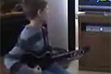 世界5位の演奏！『Guitar Hero III』 TTFAFエキスパートを撃破するキッズ 画像