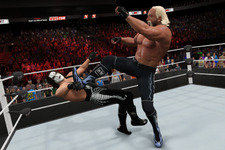PC版『WWE 2K15』の発売日や動作環境がSteamページから判明 【UPDATE】 画像