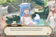 キツネ娘とオオカミ娘が暮らす世界のアクションRPG『Nezori』Kickstarterキャンペーン開始！日本語フルボイス対応のストレッチゴールも設置 画像