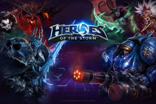 【げむすぱ放送部】Blizzard製の新作MOBA『Heroes of the Storm』金曜夜生放送！ 画像