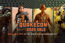 開催迫るFPSの祭典「QuakeCon」に向けたセールがスタート！ 『DOOM』シリーズなどベセスダ作品が最大80％オフ 画像