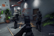 エリート特殊部隊の指揮を執るタクティカルFPS『SWAT Commander』早期アクセス開始！ 画像