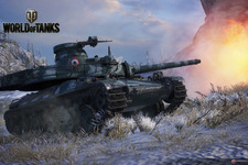 PC版『World of Tanks』にフランス戦車が7輌追加！ノルマンディ上陸作戦がテーマの新マップも 画像