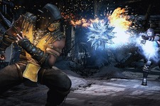 海外レビューハイスコア『Mortal Kombat X』 画像