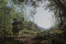 最強道士vs韓国妖怪！ネクソン、朝鮮王朝ファンタジーアクションADV『Woochi the Wayfarer』発表 画像