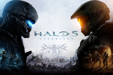 『Halo 5: Guardians』カバーアートお披露目！3種類のポスターをチェック 画像