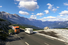 “圧倒的に好評”トラックシム『Euro Truck Simulator 2』＆『American Truck Simulator』PS5/Xbox Series向けリリース発表 画像