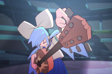 日本風アニメが気合い入りまくり！音楽レジスタンスADV『UNBEATABLE』11月3日発売決定【gamescom ONL 2025】 画像