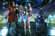 スタイリッシュなサイパン侍の姿も！？オンラインPvP『Time Takers』正式発表【gamescom ONL 2025】