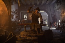 『Kingdom Come: Deliverance II』DLC「Legacy of the Forge」発表！父の意志を継ぎ、鍛冶場を再建して運営しよう【gamescom ONL 2025】 画像