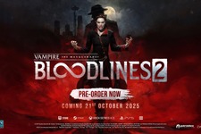 紆余曲折経た『Vampire: The Masquerade - Bloodlines 2』海外発売日は2025年10月21日！【gamescom ONL 2025】 画像