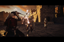 遍歴の騎士がかけがえのない人を救うために旅をするアクションADV『1348 エクス・ヴォート』発表―剣戟は西洋剣術から着想【gamescom FGS 2025】 画像