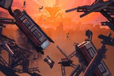 時を操り終末迎える世界を駆け抜ける『RECUR』ゲームプレイ・トレイラー公開【gamescom FGS 2025】 画像