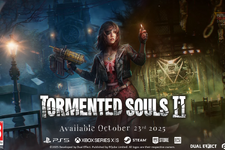 サバイバルホラー『Tormented Souls 2』日本時間2025年10月24日にリリース決定【gamescom FGS 2025】 画像
