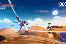『スターフォックス』風シューティングACT『Wild Blue』ゲームプレイ・トレイラー公開【gamescom FGS 2025】 画像