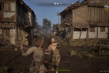 ゾンビに支配されたバーミンガムでのサバイバル『God Save Birmingham』プレアルファビルドのゲームプレイ映像【gamescom FGS 2025】 画像