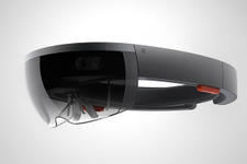 ヘッドマウント型コンピュータ「HoloLens」がE3 2015へ出展決定 画像
