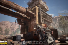 移動基地で終末世界を旅する最大4協力プレイ対応サンドボックス・サバイバル『Steel Ark』が面白そう。危険地域で資源を集めクラフト、防衛、自動化【今週のインディー3選】 画像