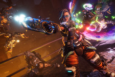 発明品で戦場をコントロール！『ボーダーランズ4』ヴォルト・ハンター「ハーロウ」ゲームプレイ映像公開―全4人の映像出揃う 画像