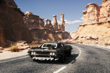 カスタムした車で終末を生き抜くローグライトカーコンバット『Mad Metal』クラウドファンディング開始！ 画像