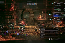 8人のキャラを入れ替えながら戦い故郷の町を復興させる、大忙しのシリーズ最新作『オクトパストラベラー0』先行プレイレポ！ 画像