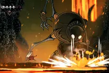 9月4日発売『ホロウナイト：シルクソング』スイッチ2用アップグレードパックを無料配信予定―Kickstarter支援者向けに告知 画像