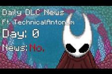 いくらなんでも気が早すぎる…！『Hollow Knight: Silksong』DLC情報を“毎日”伝えるパロディYouTubeチャンネル始動 画像