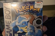 海外版『ポケモン青』を実家クローゼットから発掘したユーザー！しかもただの未開封品ではなかった 画像