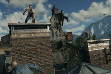 パルクールと戦闘にフォーカスした『ダイイングライト：ザ・ビースト』最新映像！開発舞台裏も披露 画像