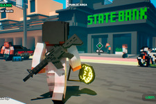 『GTA』のオープンワールドと『Payday』の強盗を融合した協力型クライムシム『Snatch Squad』発表！ 画像