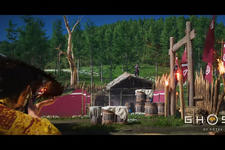 ちょいズル！？『Ghost of Yōtei』遠距離撃てる“銃”の戦闘映像！刀と組み合わせれば向かうところ敵なし 画像