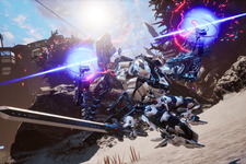 ロード時間改善も！『デモンエクスマキナ タイタニックサイオン』今後の調整・不具合修正方針が発表―ジャイロ操作も追加予定 画像