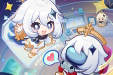 “非常食”となるのはどっちだ！？『Among Us』で『原神』コラボ決定、ログインすると「パイモンのスキン」もらえる 画像