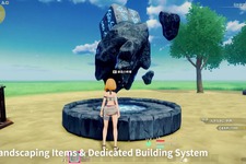 『クラフトピア』5周年記念アプデで“なにもない島”を自由にクラフトできる！40％オフセールも実施 画像