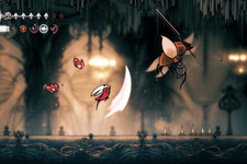 『ホロウナイト』よりも歯ごたえ増した？『シルクソング』難易度への議論白熱…辟易する声も 画像