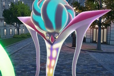 『ポケモンレジェンズZ-A』新たに「メガカラマネロ」発表！メガシンカでサイコパワーが向上、七色に輝く“ゲーミングイカ”爆誕 画像